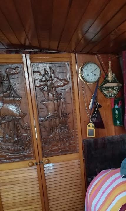 Te koop zeilschouw 'Arendina'