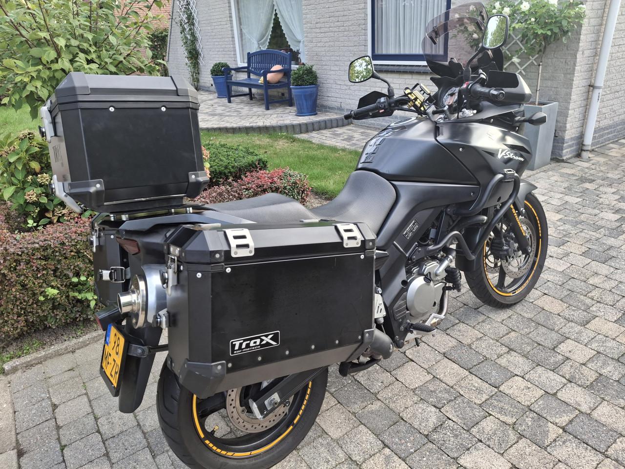 SUZUKI DL-650 V STROM ADVENTURE KOOPJE[[[