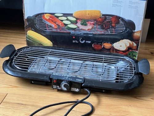 Tafelbarbecue