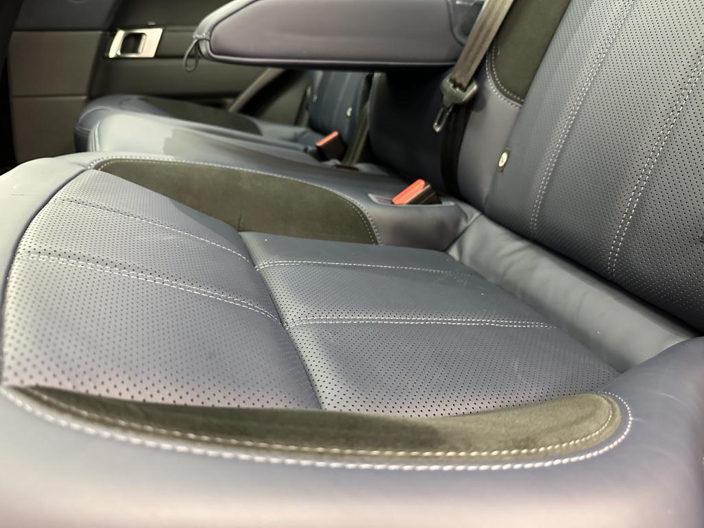 Land Rover Range Rover p400e hse dyn. | portofino blue | meridian | alcanta