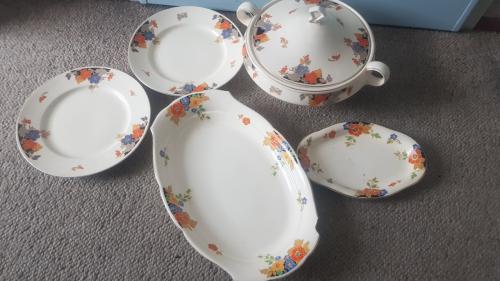 Soepterrine en meer van Mosa