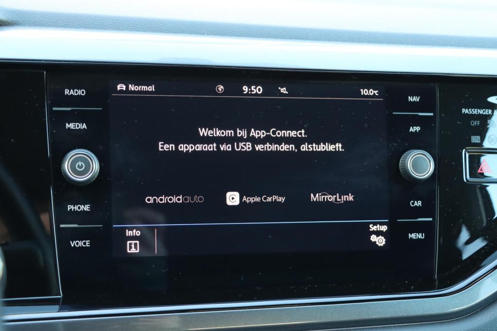 Volkswagen Polo 1.0 tsi highline business r 95pk