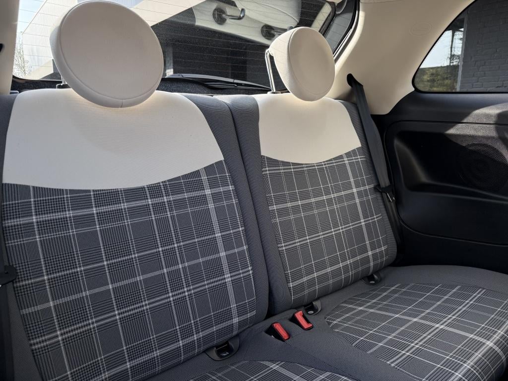 Fiat 500 0.9 twinair turbo lounge - automaat -