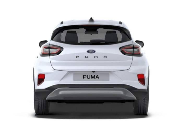 Ford Puma 1.0 ecoboost hybrid titanium | nieuw te bestellen | €5000.- korti