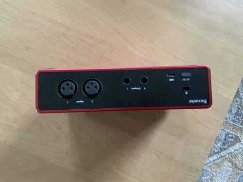 Focusrite
