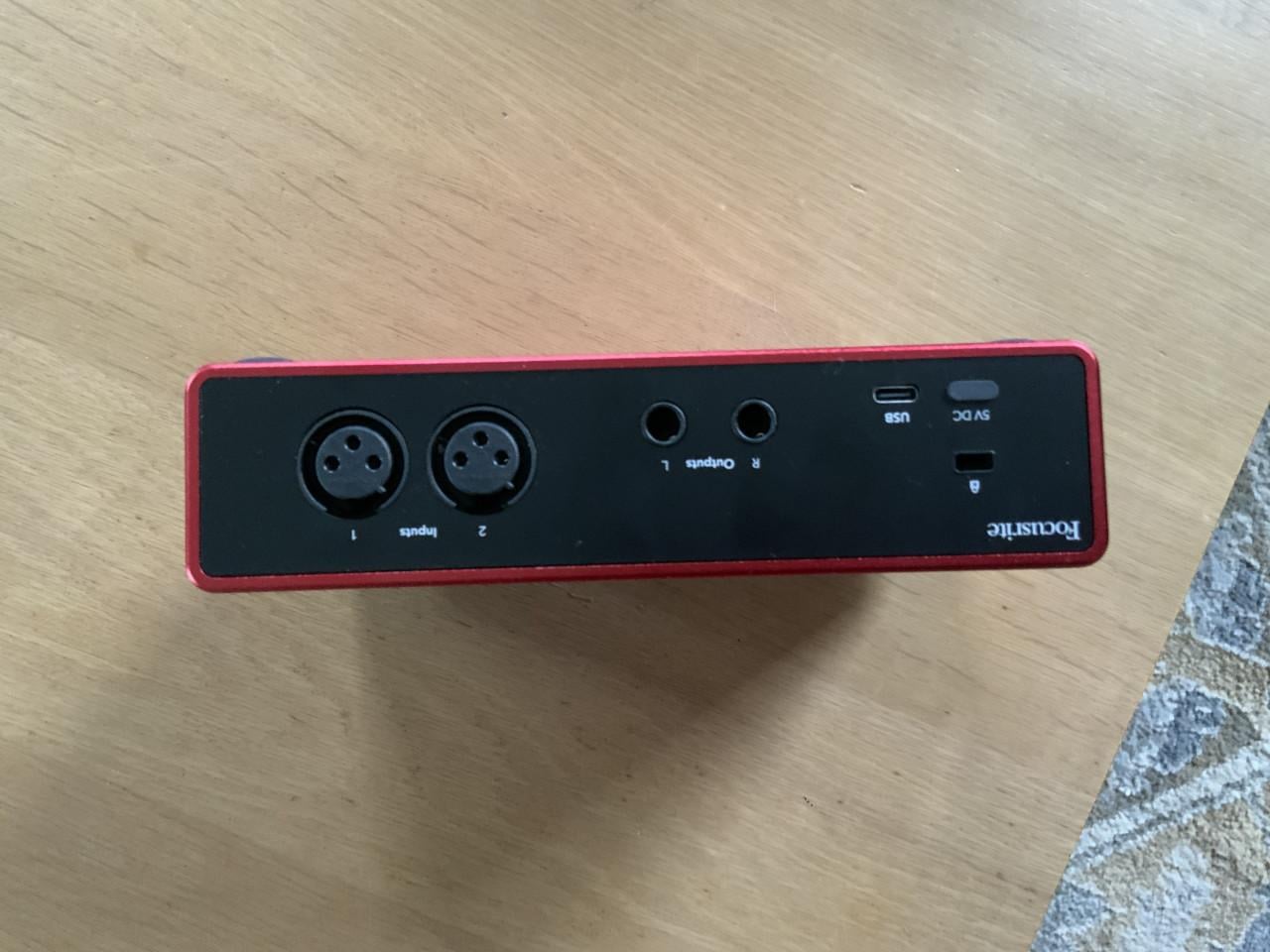 Focusrite