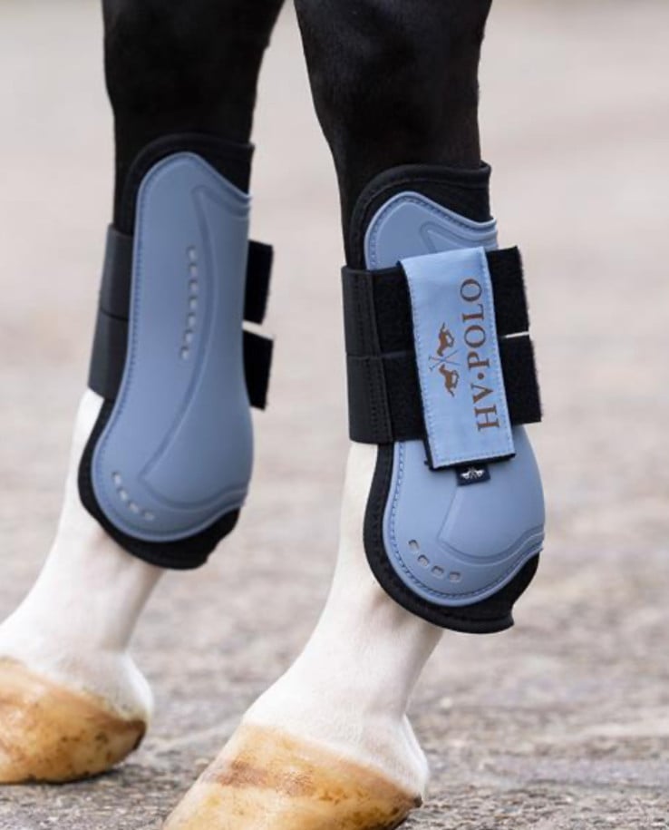 HV polo set pees en kogelbeschermers Full