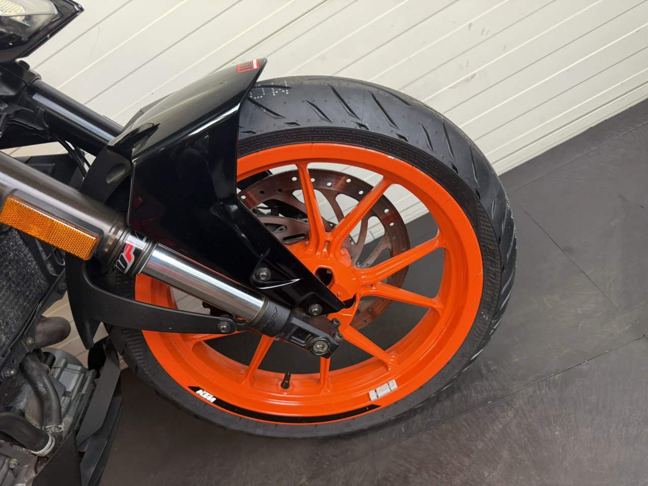 Gave en goed onderhouden KTM 390 Duke ABS!