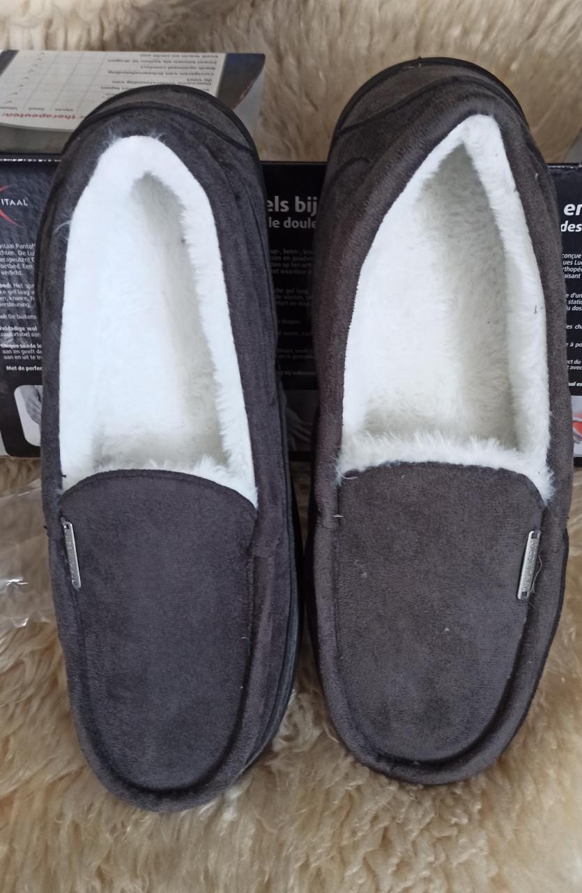 Nieuwe Lucovitaal Orthopedische Pantoffels maat 41/42