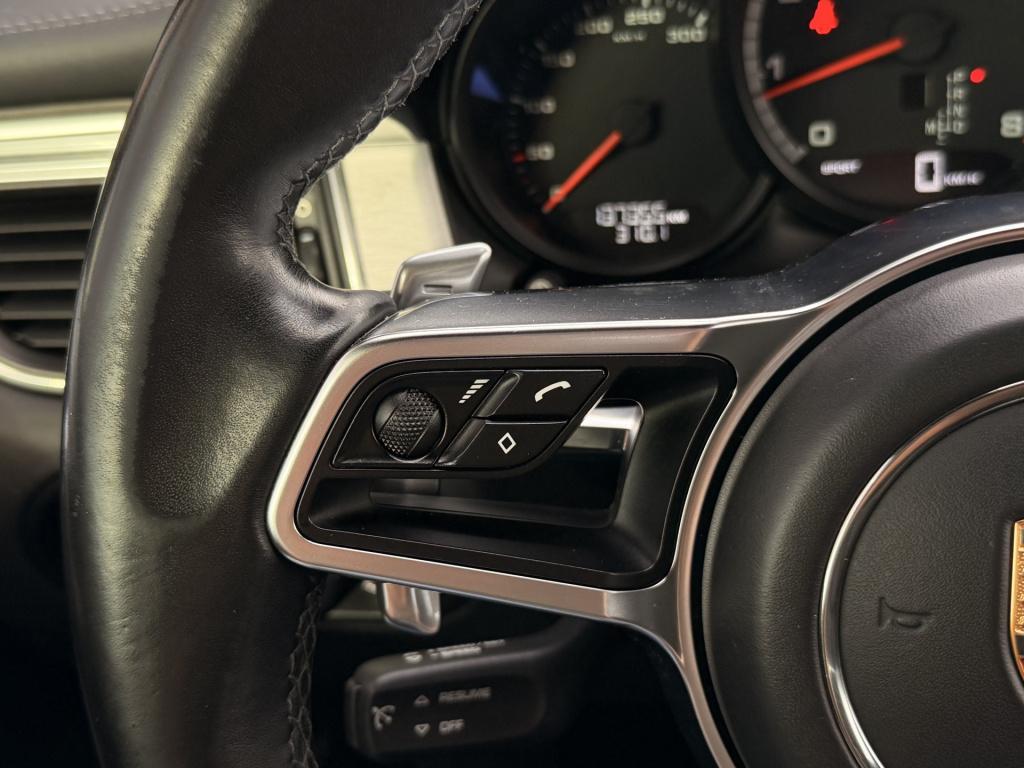 Porsche Macan 3.6 turbo | pano | bose | memory | cruise | luchtvering | sto