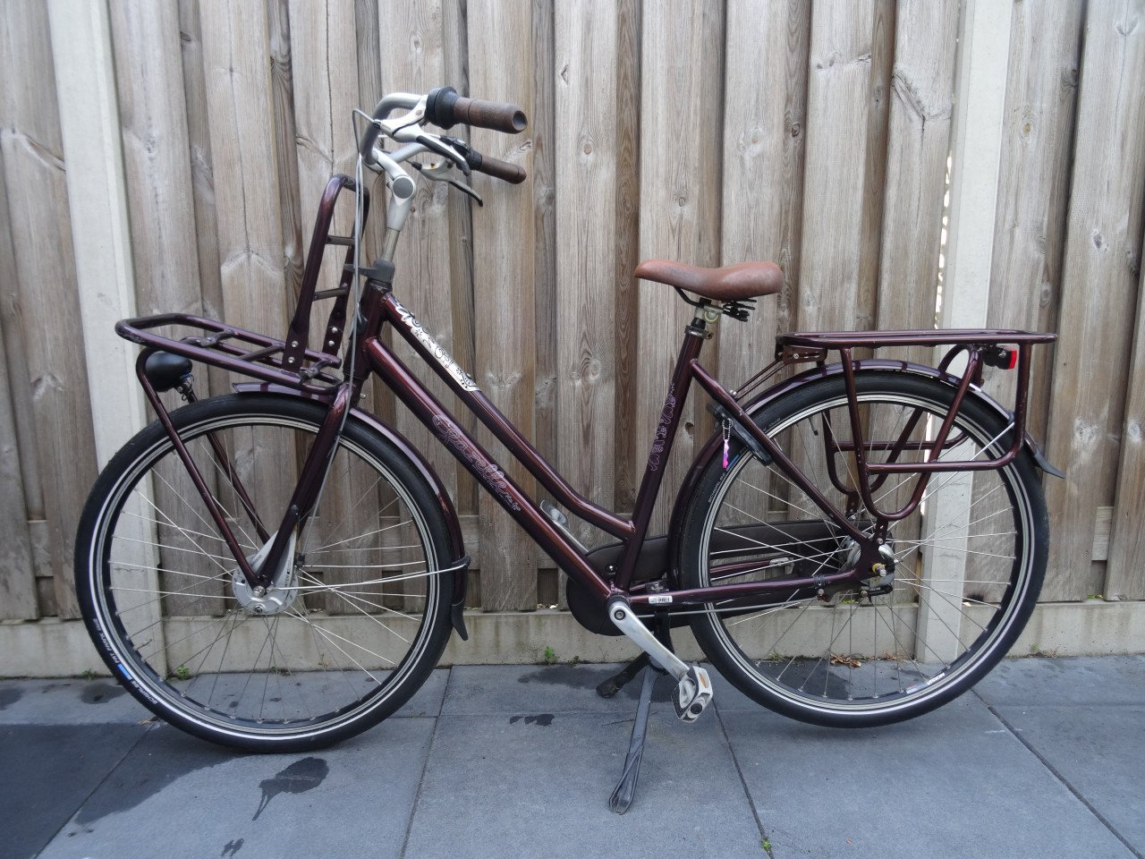 Gazelle Miss grace 28 inch damesfiets 3 vers fr 54 cm