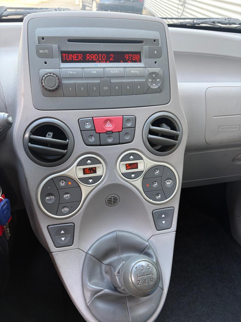 Fiat Panda 1.2 *airco*