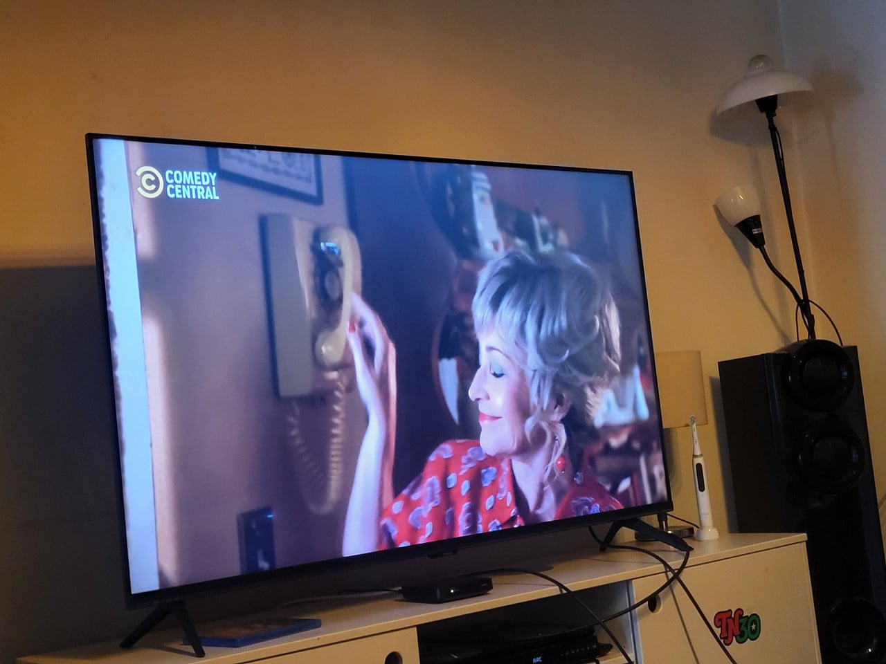 Samsung OLED 4k tv