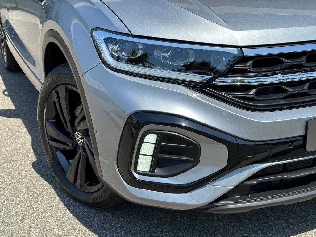 Volkswagen T-roc 1.5 tsi 150pk dsg r-line | black style | camera | keyless 