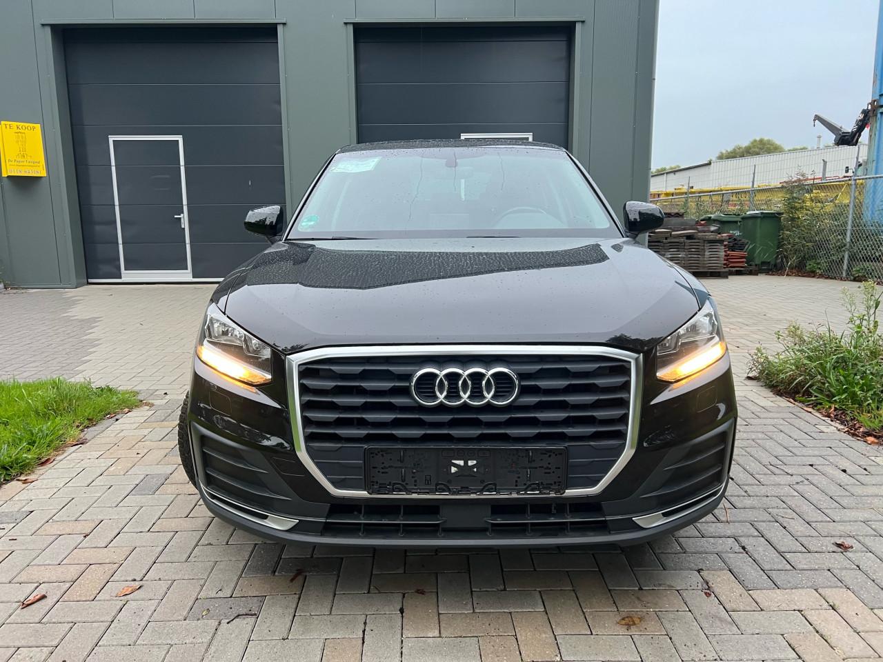 Audi Q2 1.0TFSI Ultra 152.872KM Automaat