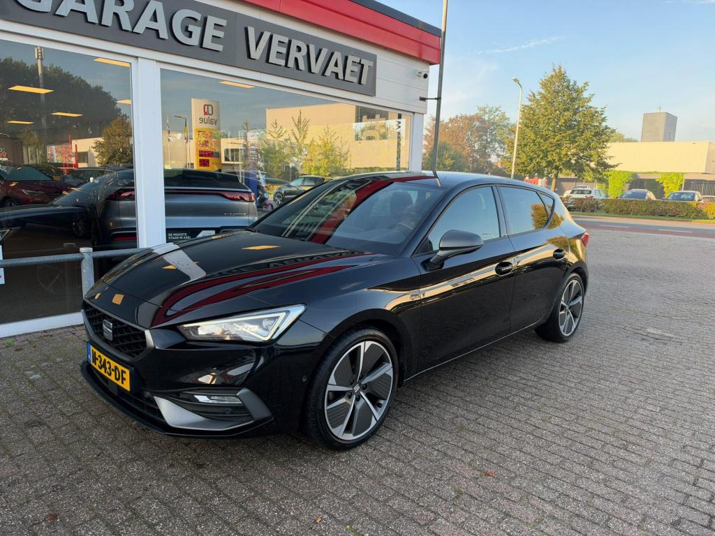 Seat Leon 1.5 tsi fr business intense