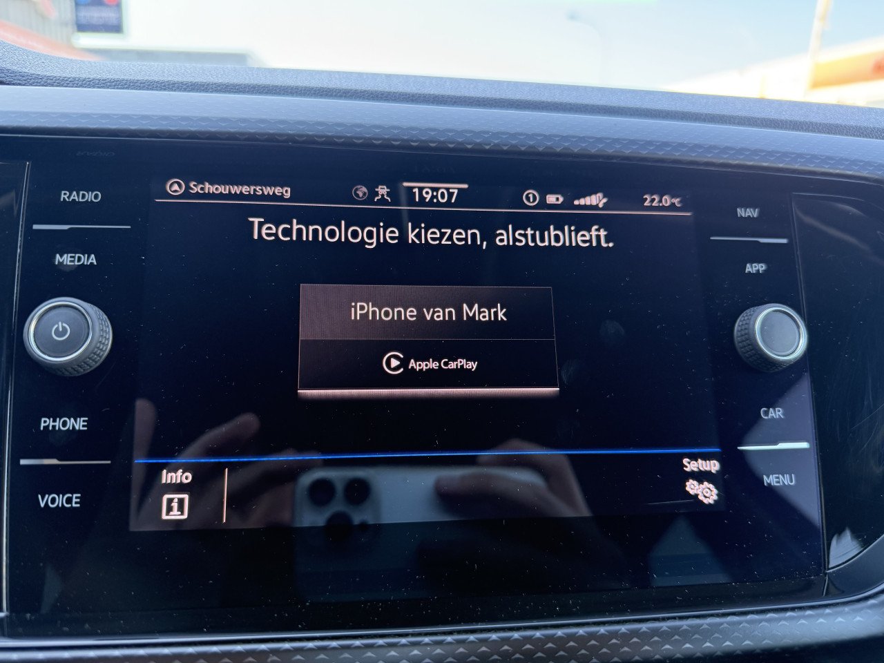 Volkswagen T-Cross 1.5 TSI Style Business R