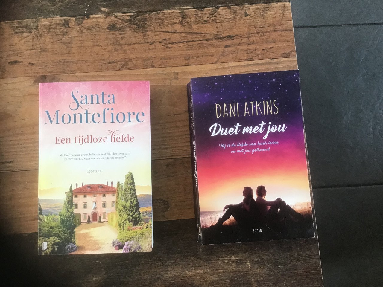Verschillende serie’s