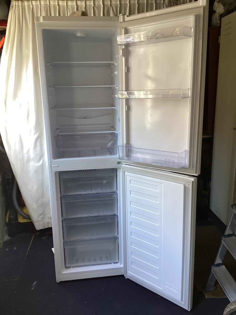 Koel-vries combinatie.