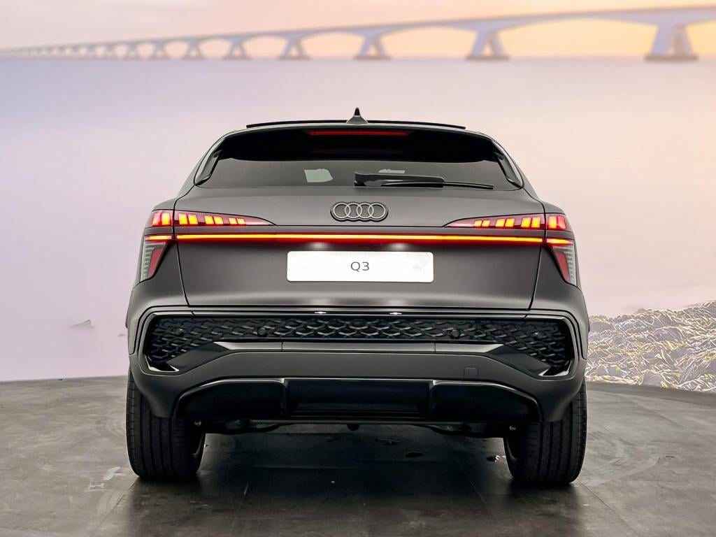 Audi Q3 sportback s edition e-hybrid 200 kw / 272 pk sportback 6 ver
