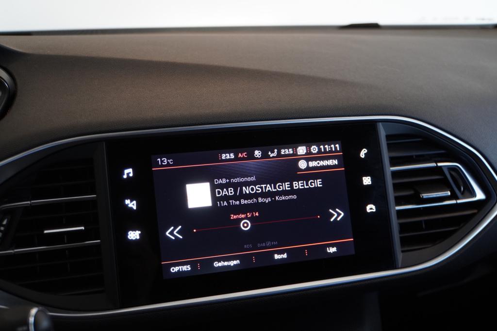 Peugeot 308 sw 1.2 puretech gt-line