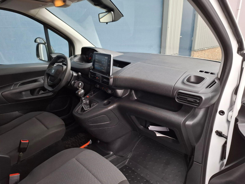 Peugeot Partner 1.5 bluehdi premium airco / cruise controle / navi / 105 pk