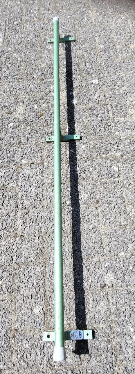 Stalen ophangbeugel (wand of plafond)