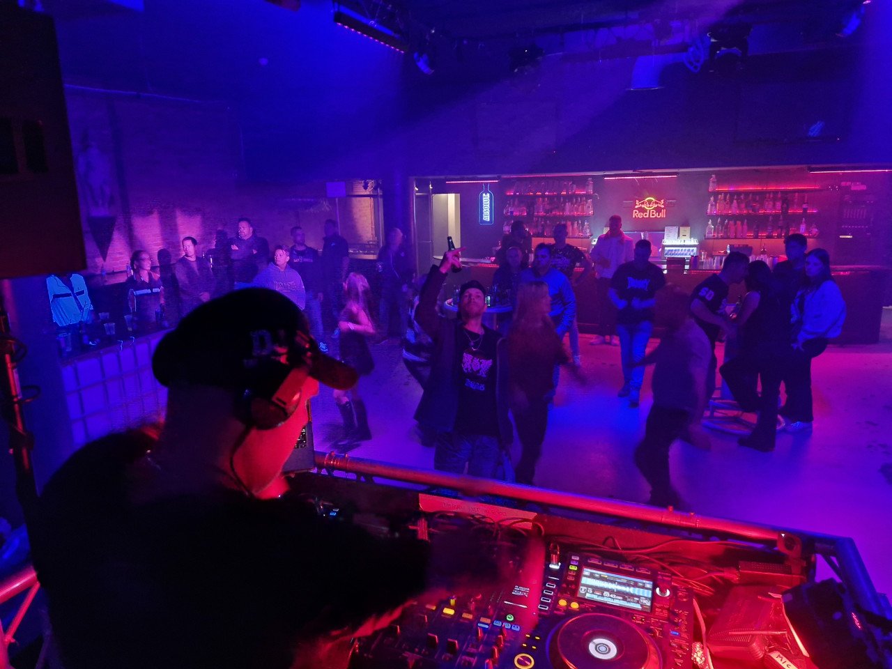 DJ te huur