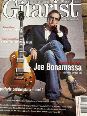 Jo Bonamassa en vele andere
