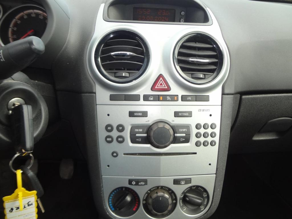 Opel Corsa 1.2 ecoflex anniversay edition lpg