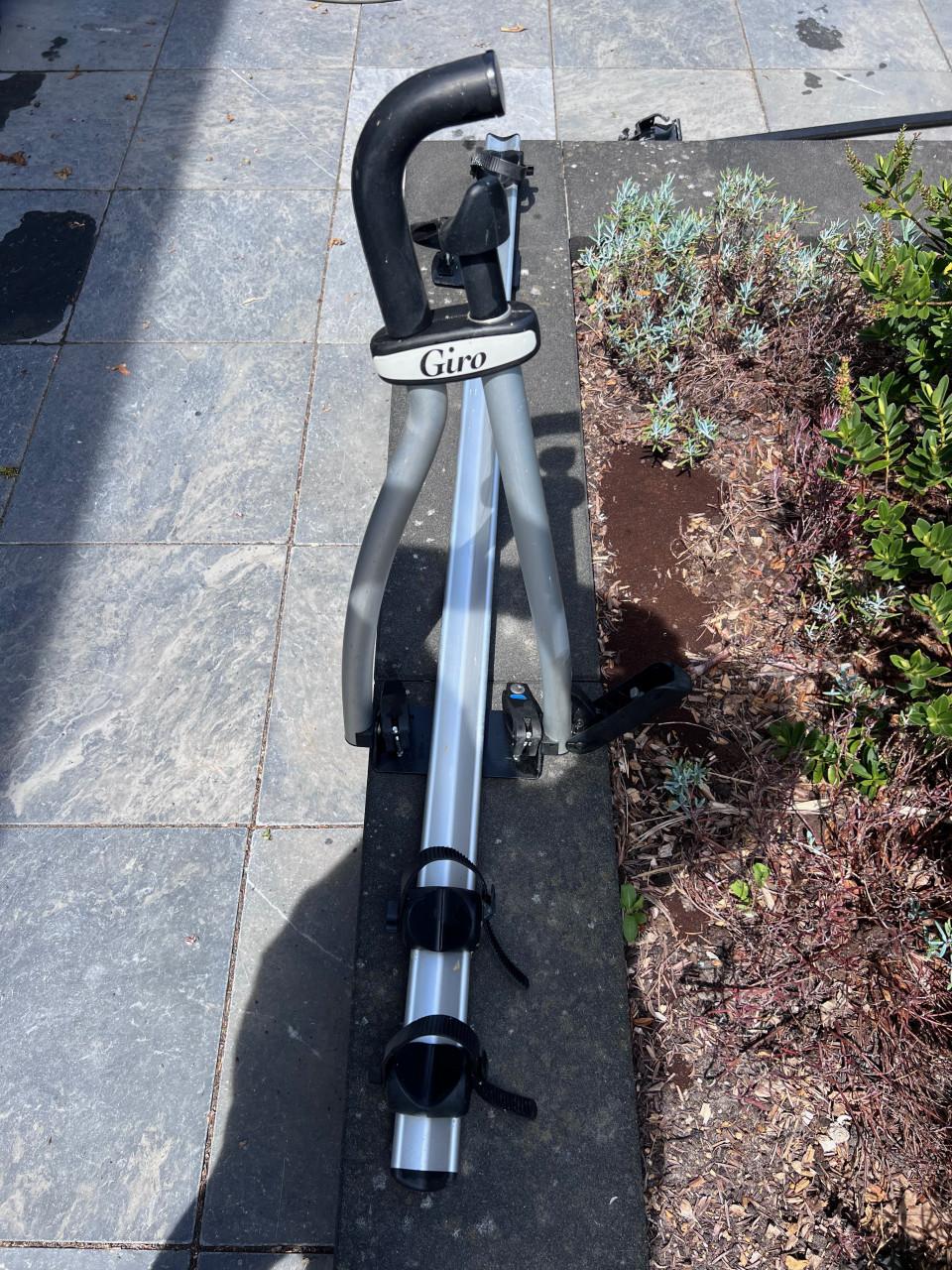 Dakdrager voor fiets