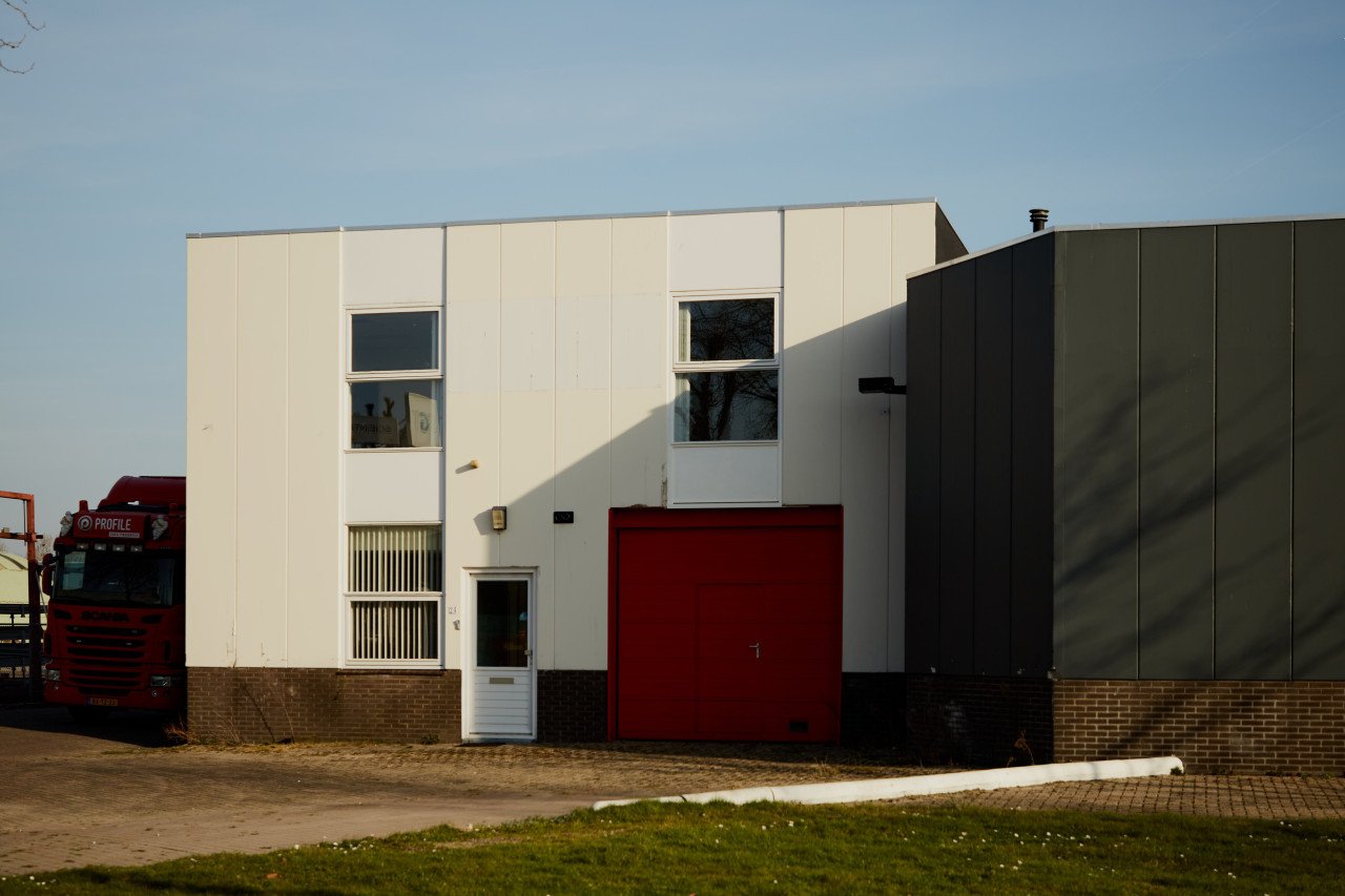 Te huur op unieke lokatie Arnestein I 250m2 bedrijfsruimte
