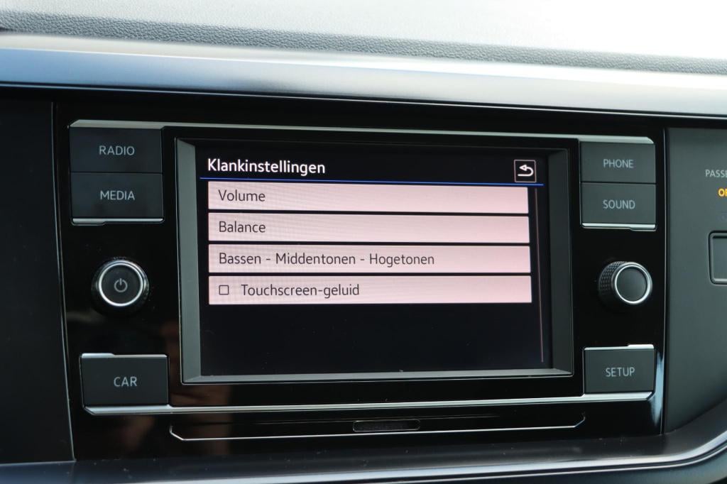 Volkswagen Polo 1.0 mpi trendline 65pk