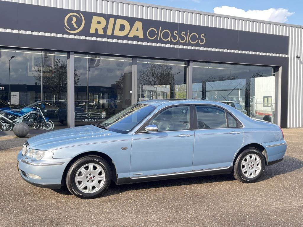 Rover 75 2.5 v6 sterling