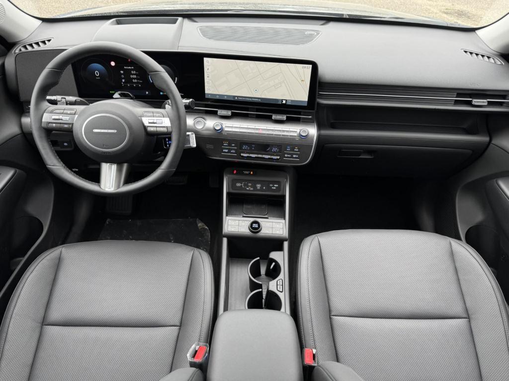 Hyundai Kona electric premium 64.8 kwh