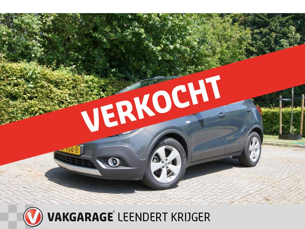 Opel Mokka 1.4 t innovation | comfort | rijklaar | 12 maanden bovag garanti