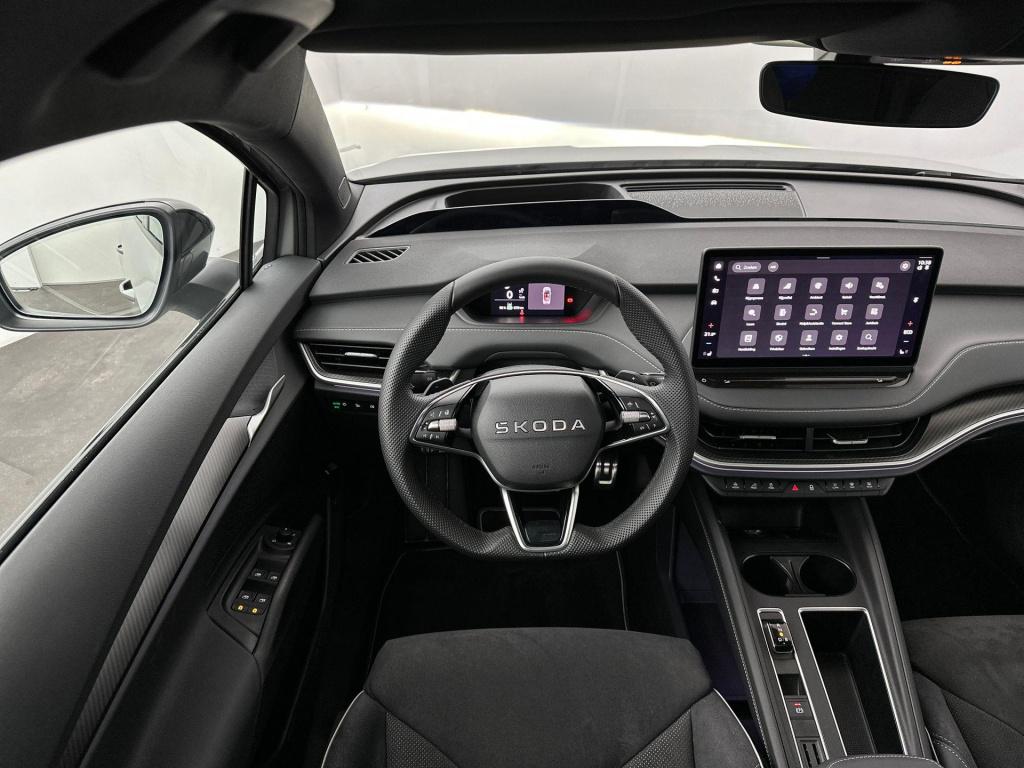 Skoda Enyaq Iv 85 sportline