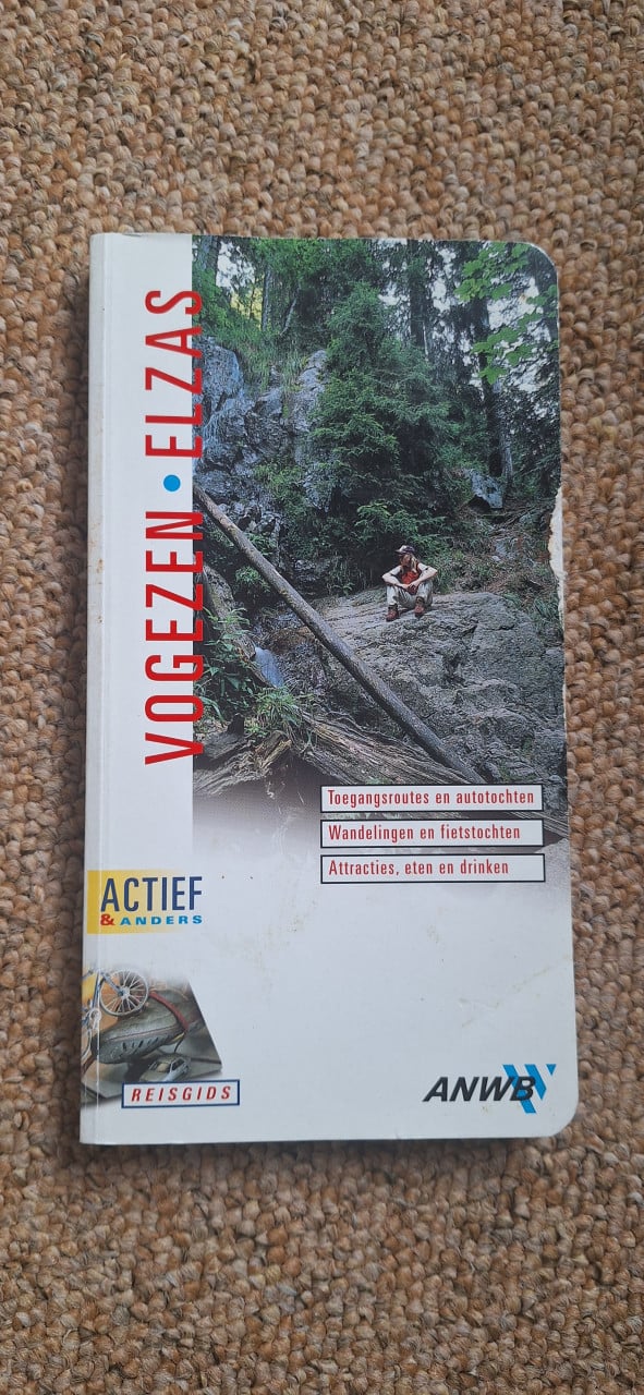 Provence, Vogezen, Elzas, Franse Alpen, Middellandse zeekust