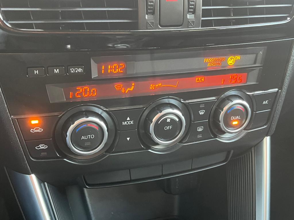 Mazda Cx-5 2.0 4wd|trekhaak|achteruitrijcamera|rijklaar