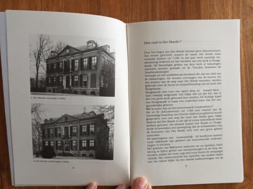 Het landgoed Der Boede (Koudekerke) van C.J. Smolders