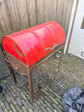 Olievat Barbecue