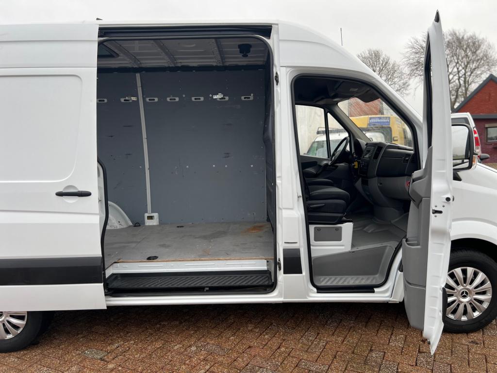 Mercedes-Benz Sprinter 313 cdi 366 automaat
