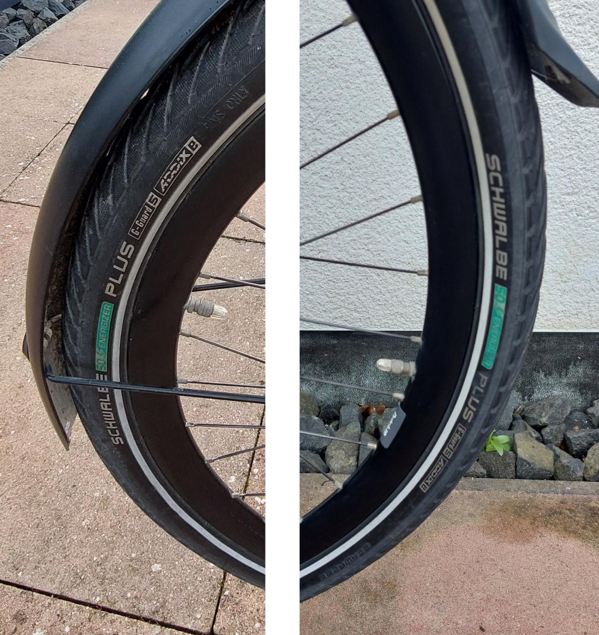 Nette E-bike, Brinckers Brisbane M7