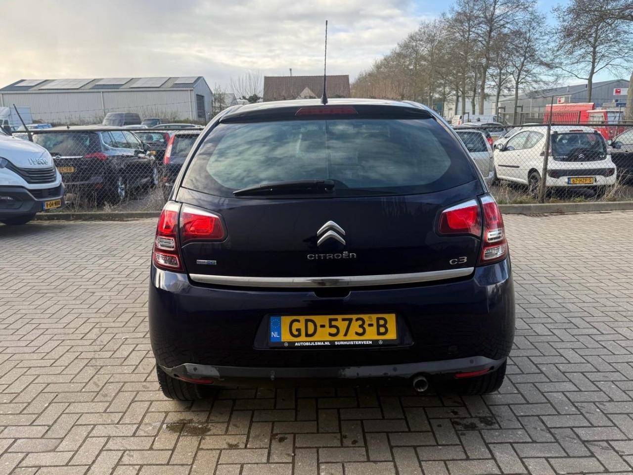 Citroen C3 1.6 BleuHDI Collection Vol Jaar Apk