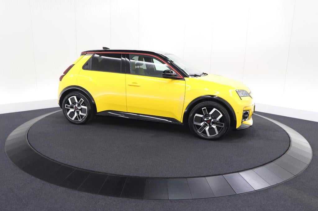Renault 5 comfort range iconic cinq 52 kwh | 99,1% soh | adaptieve cruise c