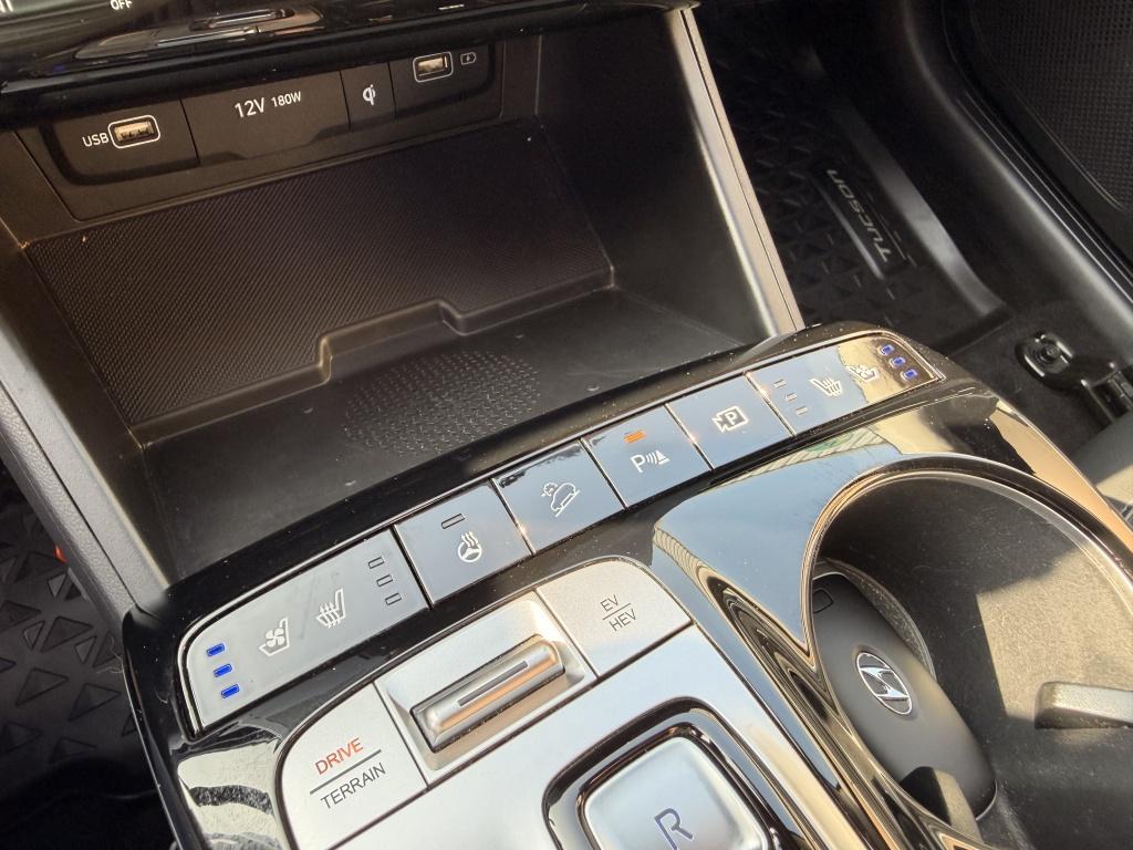 Hyundai Tucson 1.6 t-gdi phev premium | elek. kofferbak | leder | 360 camer