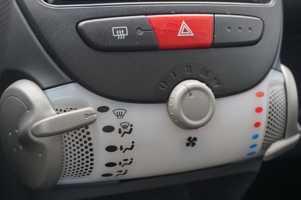 Citroen C1 1.0-12v séduction - apk t/m 06-2027 / nap