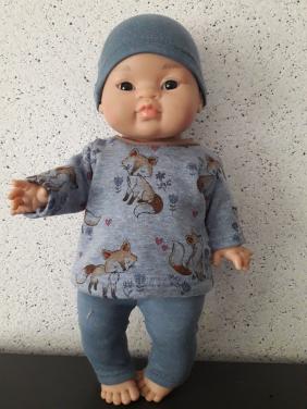 Poppenkleertjes Paola Reina Gordi 34 cm