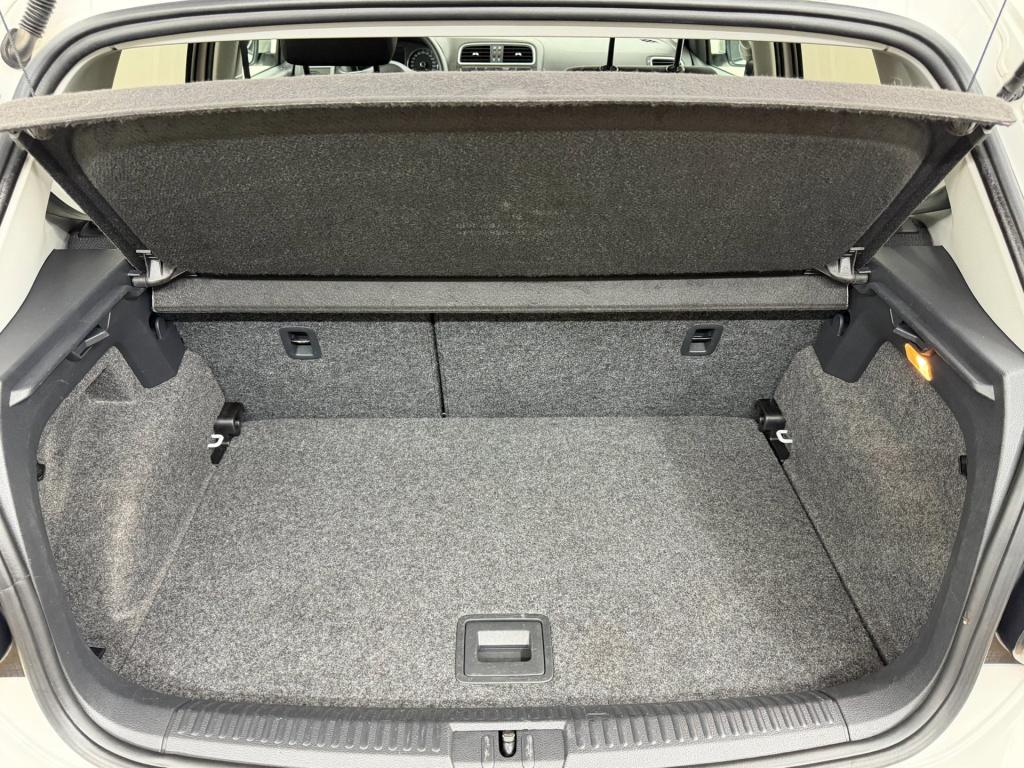 Volkswagen Polo occasion 1.2 tsi bluemotion comfort edition | wit | tweedeh
