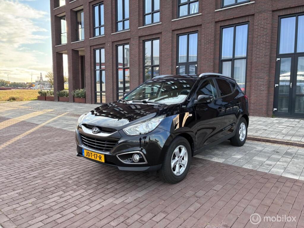 Hyundai ix35 1.6i GDI Style Airco kmst141.928 Nap BJ2013